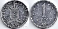 Nederlandse Antillen Nederlandse Antillen 1984 1 Cent Beatrix -