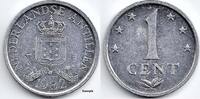 Nederlandse Antillen Nederlandse Antillen 1982 1 Cent Beatrix -
