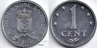 Nederlandse Antillen Nederlandse Antillen 1981 1 Cent Beatrix -