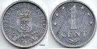 Nederlandse Antillen Nederlandse Antillen 1980 1 Cent Beatrix -