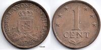 Nederlandse Antillen Nederlandse Antillen 1975 1 Cent Juliana -