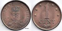 Nederlandse Antillen Nederlandse Antillen 1974 1 Cent Juliana -