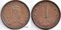 Nederlandse Antillen Nederlandse Antillen 1973 1 Cent Juliana -
