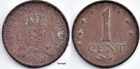 Nederlandse Antillen Nederlandse Antillen 1972 1 Cent Juliana F+ -