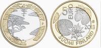 Finland Finland 2013 5 euro Summer -