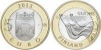 Finland Finland 2013 5 euro Karelië Imitra -