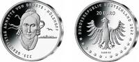 Duitsland 20 euro Duitsland 20 euro '225 jaar Annette von Droste-Hülshoff' -