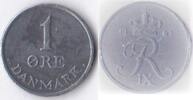 Denemarken Denemarken 1 ore 1963 -