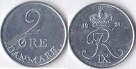 Denemarken Denemarken 2 ore 1971 -