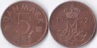 Denemarken Denemarken 5 ore 1977 -