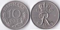 Denemarken Denemarken 10 ore 1965 -