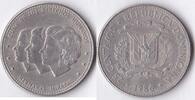 Dominicaanse Republiek Dominicaanse Republiek 25 Centavos 1986 -