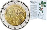 Speciale 2 euromunten 2 Euro Spanje 2022 'Nationaal Park Garajonay' -