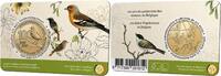 België 2½ euro België 2022 2½ Euro '100 jaar Vogelbescherming' in coincard Nederlandstalig. -