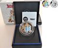 Frankrijk Frankrijk 2022 10 Euro Asterix 'Asterix Obelix & idéfix' Zilver -