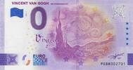 0 Euro Biljetten 0 Euro biljet Nederland 2022- 'Van Gogh-Sterrenwacht' -