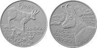 Slowakije Slowakije 2022 5 euro 'de Steenbok' -