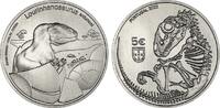 Portugal Portugal 2022 5 Euro 'Lourinhanosaurus' -