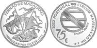 Portugal Portugal 2022 7½ euro 'Fernao de Magalhaes' -