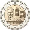 Speciale 2 euromunten 2 Euro Luxemburg 2022 'Luxemburgse vlag' -