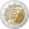 Speciale 2 euromunten 2 Euro Cyprus 2022 'Erasmus-Programma' -