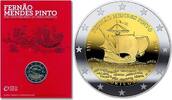 Portugal 2 Euro2011 Fernão Mendes Pinto in blister -