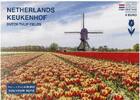 0 Euro Biljetten First Issue Pack nummer 5 Keukenhof Tulip Fields -