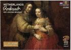 0 Euro Biljetten First Issue Pack nummer 6 Rembrandt Het Joodse Bruidje -
