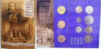 Nederland Holland Coin Fair set 1999 Willem III -
