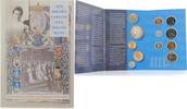 Nederland Holland Coin Fair set 2000 Wilhelmina -