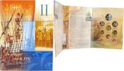 Nederland Nederland 2002 (7) VOC set deel II -