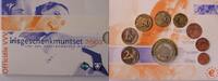 Nederland Nederland 2002 (3) VVV-Irisgeschenkmuntset -