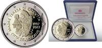 Speciale 2 euromunten 2 euro Vaticaan 2022 'Moeder Theresa' -