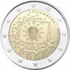 Luxemburg 2 Euro2015 Europese vlag -