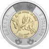 Canada Canada 2022 2 Dollar '50 years hockey' -