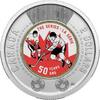 Canada Canada 2022 2 Dollar '50 years hockey' Gekleurd -