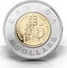 Canada Km+??? Canada 2 Dollar 2011 Wildlife -