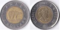 Canada Canada 2 Dollars 2007 -