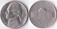 Verenigde Staten United States of America 5 cents -