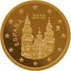 Spanje 2022 5 Cent2022 unz 1,00 EUR  plus 5,00 EUR verzending