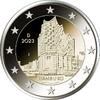 Speciale 2 euromunten 2 Euro Duitsland 'Hamburg' -