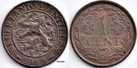 Nederlandse Antillen Nederlandse Antillen 1968* 1 Cent Juliana P+ (productie 1969) -
