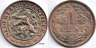 Nederlandse Antillen Nederlandse Antillen 1968 1 Cent Juliana -