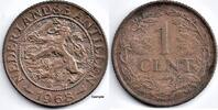Nederlandse Antillen Nederlandse Antillen 1968 1 Cent Juliana P- -