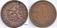 Nederlandse Antillen Nederlandse Antillen 1965 1 Cent Juliana -