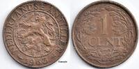 Nederlandse Antillen Nederlandse Antillen 1963 1 Cent Juliana P- -