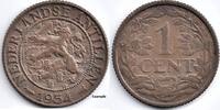 Nederlandse Antillen Nederlandse Antillen 1954 1 Cent Juliana P- -