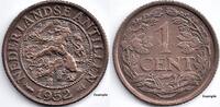 Nederlandse Antillen Nederlandse Antillen 1952 1 Cent Juliana P -