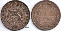 Nederlandse Antillen Nederlandse Antillen 1952 1 Cent Juliana P- -