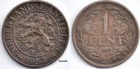Nederlandse Antillen Nederlandse Antillen 1952 1 Cent Juliana -